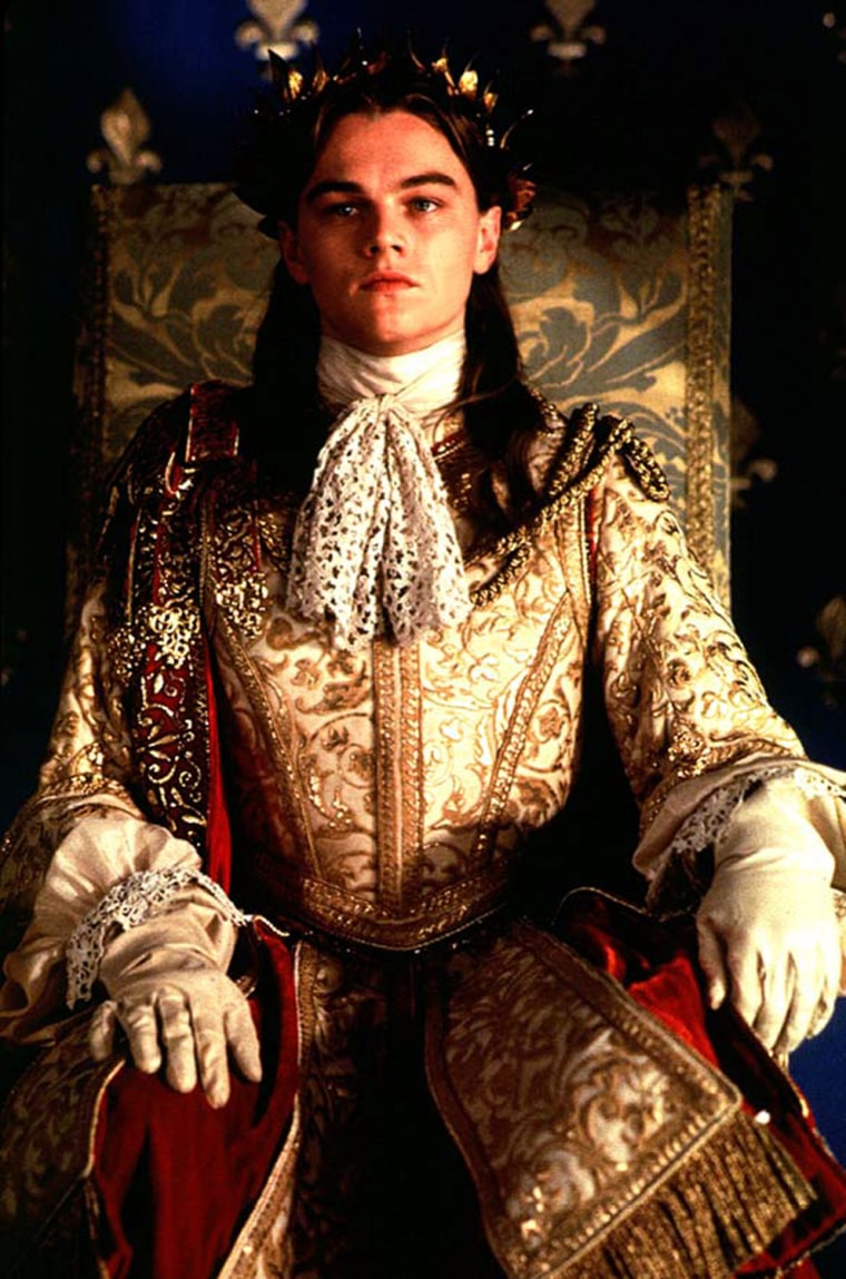The Man in the Iron Mask (1998) The young King Louis XIV becomes intrigued with the beautiful Christine and sends her suitor, Raoul, to the front for an almost certain death. When he is killed, Louis earns the hatred of Raoul's father, the former faithful musketeer Athos. Athos is not alone in his hatred of the king as the entire country has grown weary of his excesses. Louis depends upon another former musketeer, D'Artagnan, to kill the ringleader of the rebellion. What Louis does not know is that D'Artagnan is also his mother's lover. Things are getting out of hand when the king's trusted priest, Aramis, another former musketeer, gathers together his former collegues with a plan to change the course of history. Athos and Porthos join in a plot to spring out of prison a man who, for six years, has lived in his cell with his head in an iron mask. The man is, in fact, Philippe, the younger twin of Louis XIV.